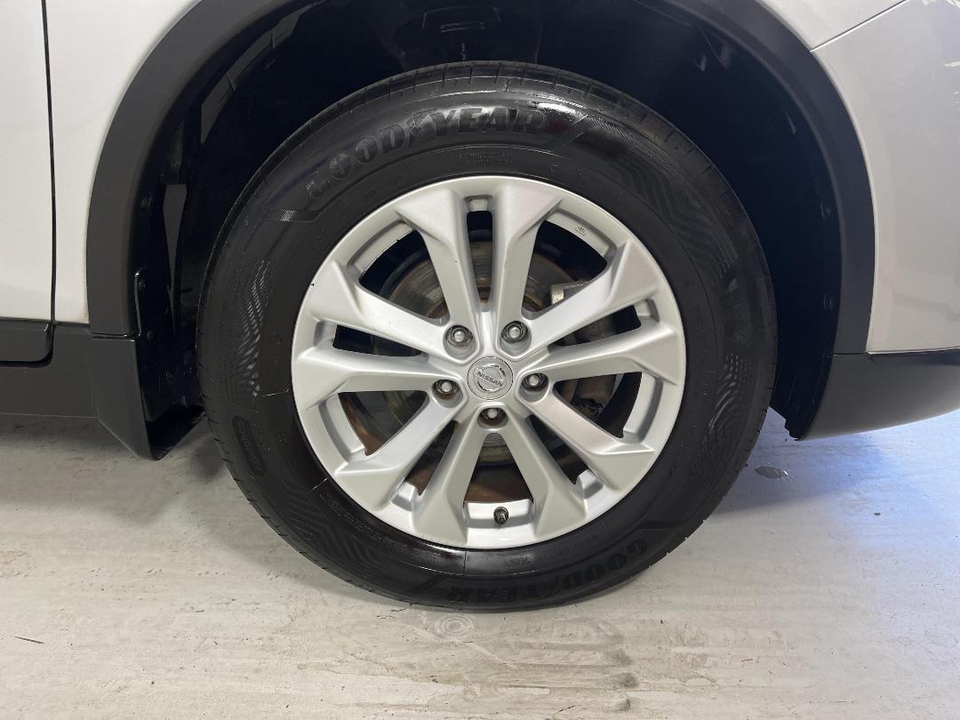 Photo '9' of Nissan X-Trail Photo '9' of Nissan X-Trail