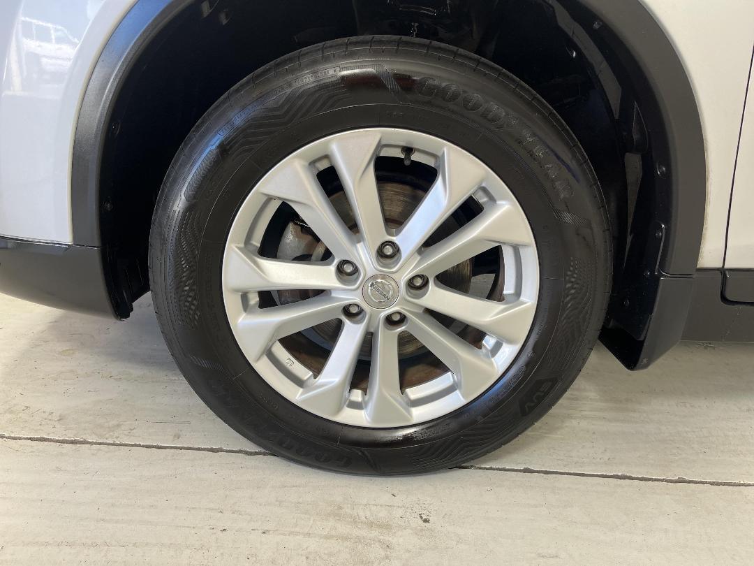 Photo '10' of Nissan X-Trail Photo '10' of Nissan X-Trail