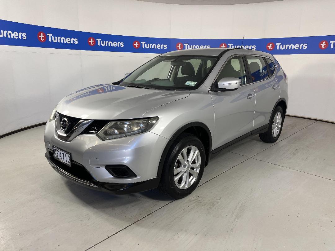 Photo '4' of Nissan X-Trail Photo '4' of Nissan X-Trail