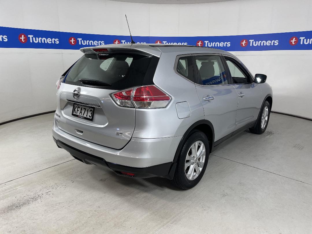 Photo '7' of Nissan X-Trail Photo '7' of Nissan X-Trail