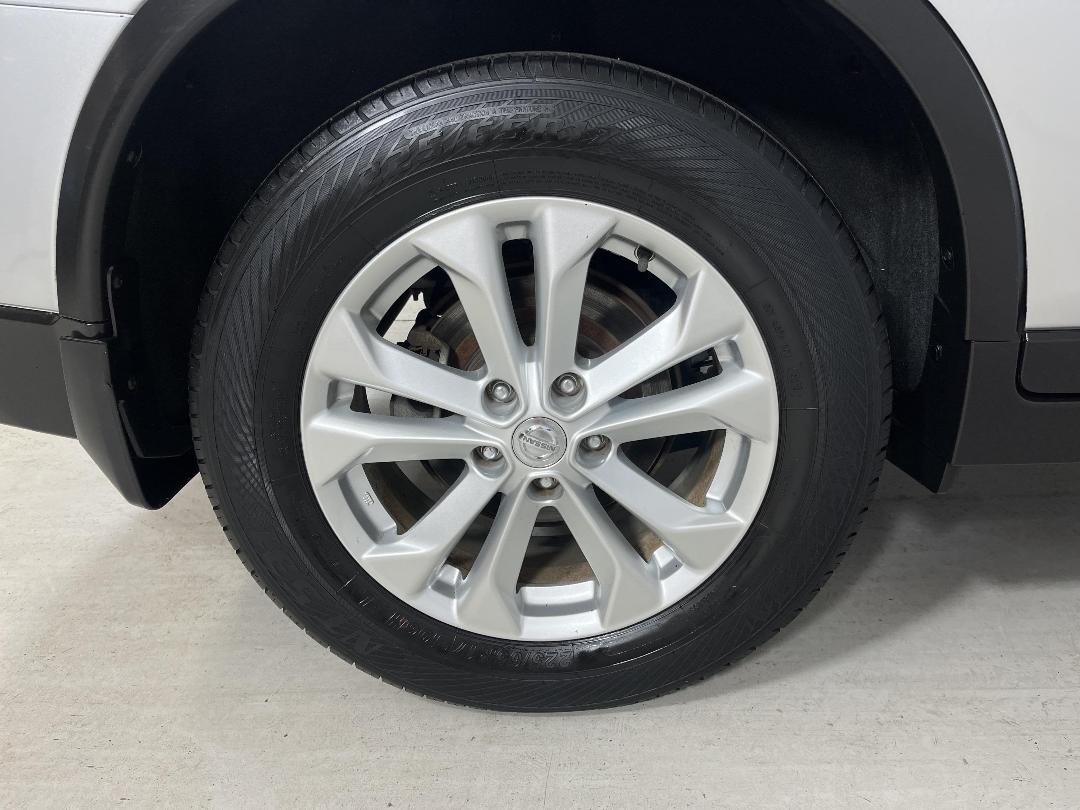 Photo '12' of Nissan X-Trail Photo '12' of Nissan X-Trail