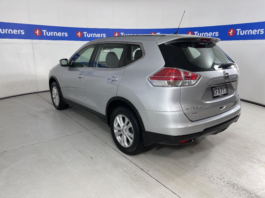 Photo '5' of Nissan X-Trail Photo '5' of Nissan X-Trail