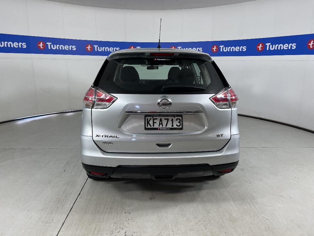 Photo '6' of Nissan X-Trail Photo '6' of Nissan X-Trail