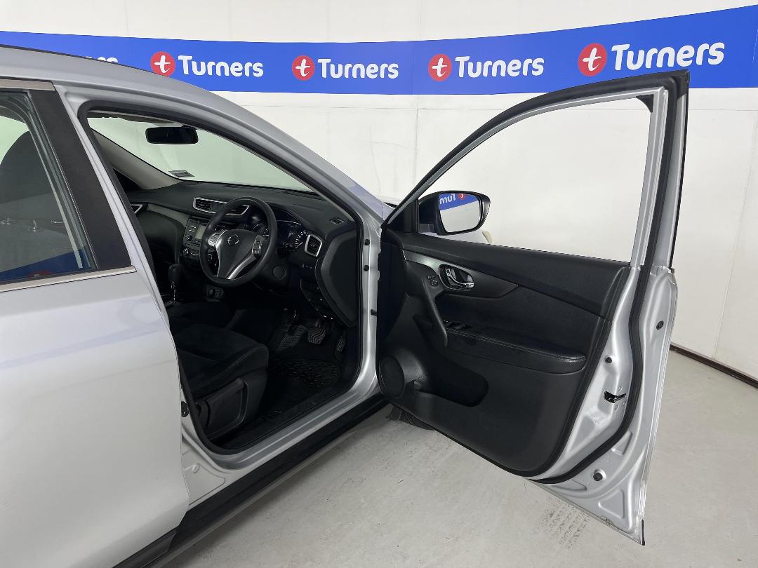 Photo '15' of Nissan X-Trail Photo '15' of Nissan X-Trail