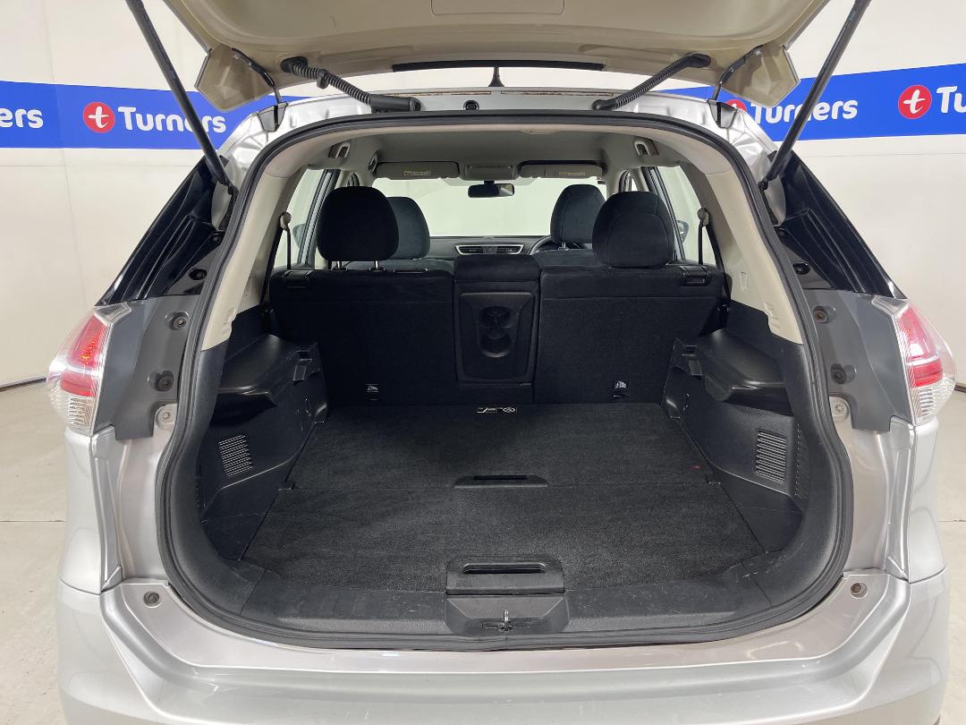 Photo '14' of Nissan X-Trail Photo '14' of Nissan X-Trail