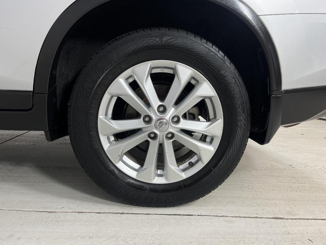 Photo '11' of Nissan X-Trail Photo '11' of Nissan X-Trail