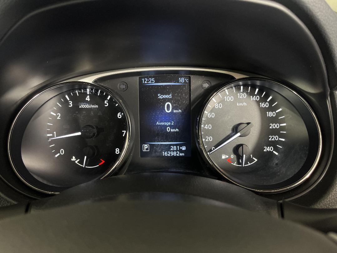 Photo '21' of Nissan X-Trail Photo '21' of Nissan X-Trail