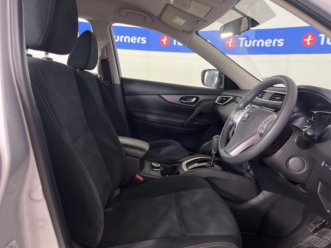 Photo '16' of Nissan X-Trail Photo '16' of Nissan X-Trail