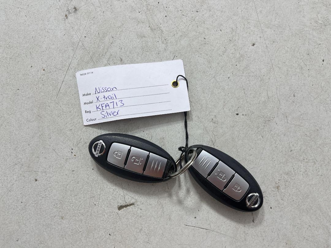 Photo '22' of Nissan X-Trail Photo '22' of Nissan X-Trail