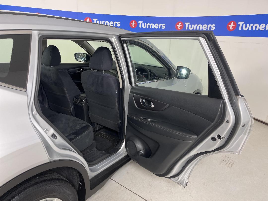 Photo '19' of Nissan X-Trail Photo '19' of Nissan X-Trail