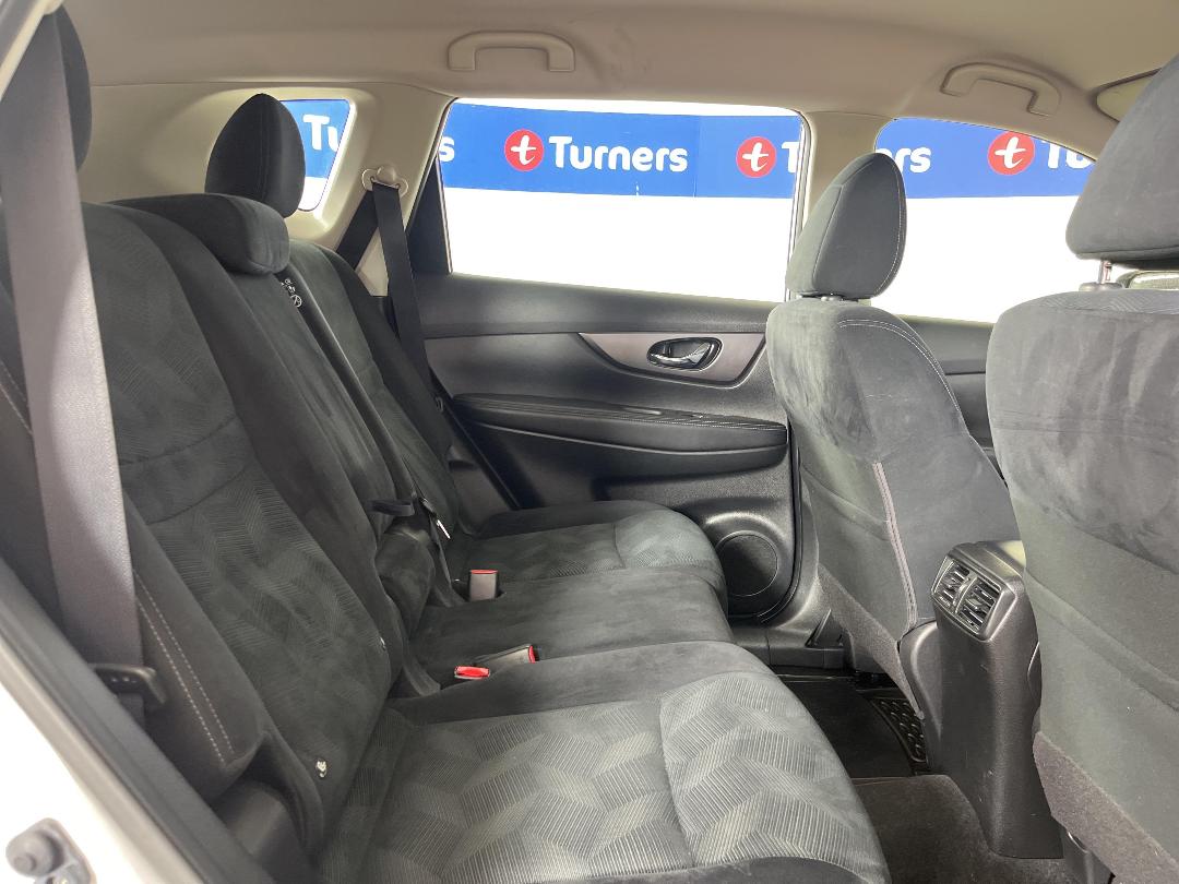 Photo '20' of Nissan X-Trail Photo '20' of Nissan X-Trail