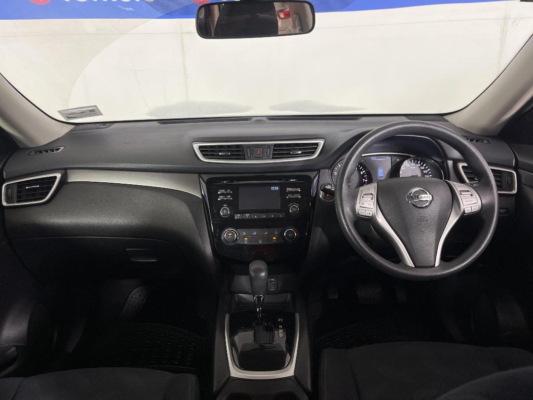 Photo '17' of Nissan X-Trail Photo '17' of Nissan X-Trail