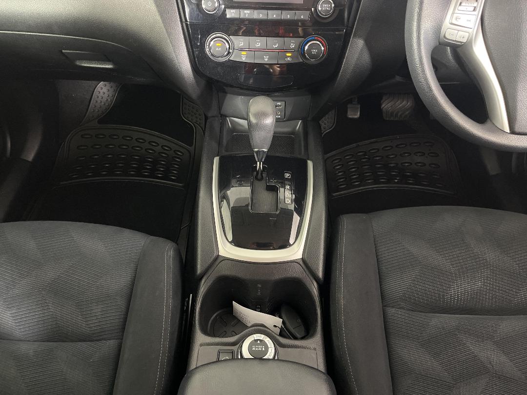 Photo '23' of Nissan X-Trail Photo '23' of Nissan X-Trail