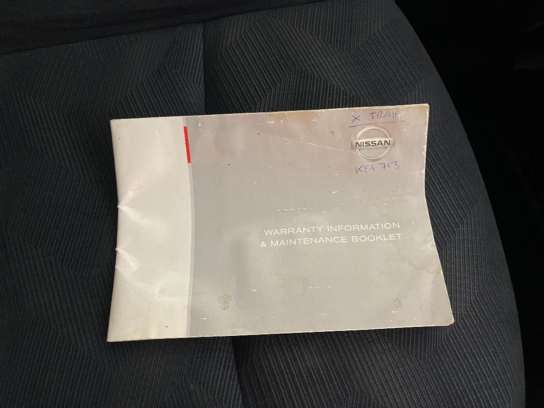 Photo '27' of Nissan X-Trail Photo '27' of Nissan X-Trail