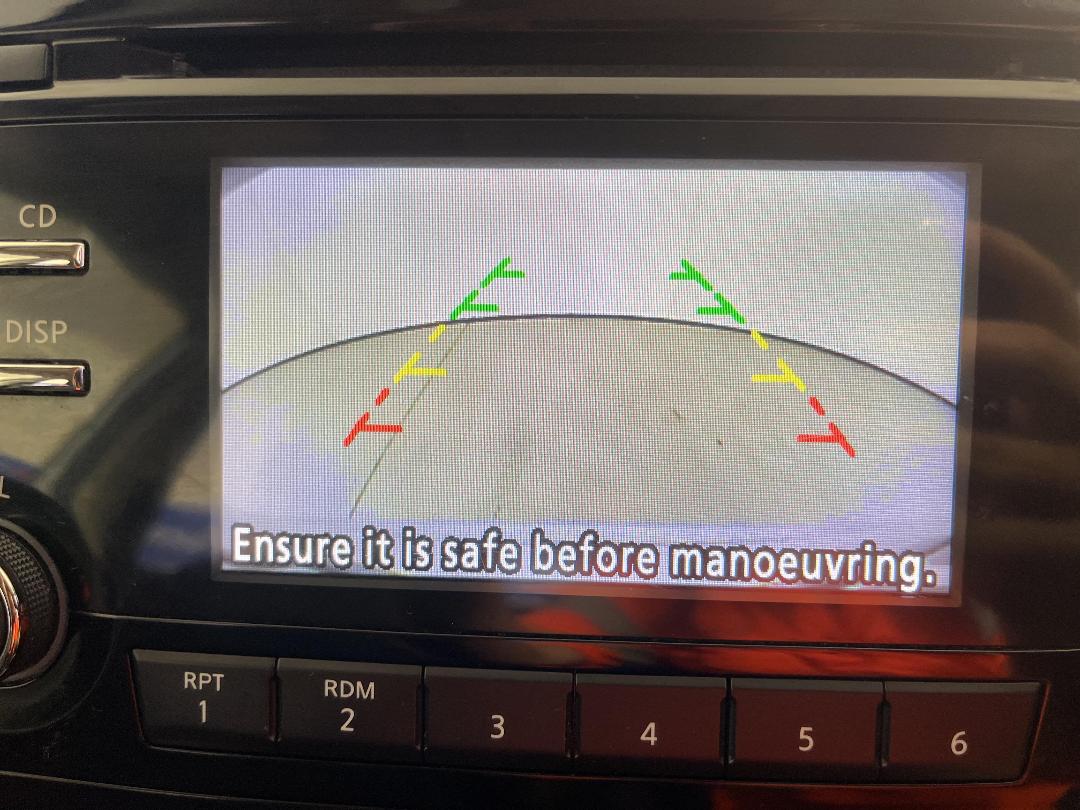 Photo '26' of Nissan X-Trail Photo '26' of Nissan X-Trail