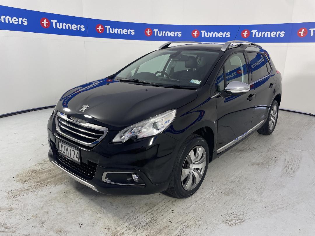 Photo '4' of Peugeot 2008 Photo '4' of Peugeot 2008