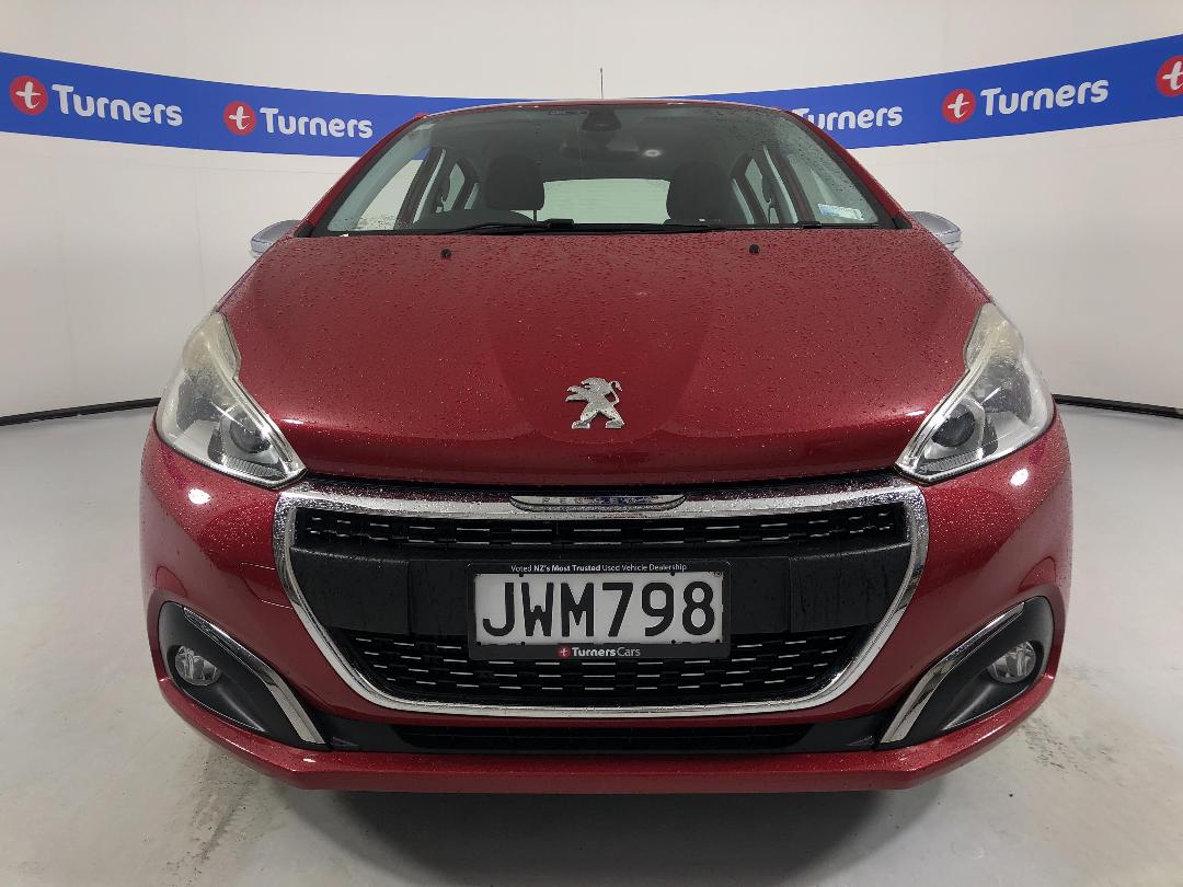 Photo '2' of Peugeot 208