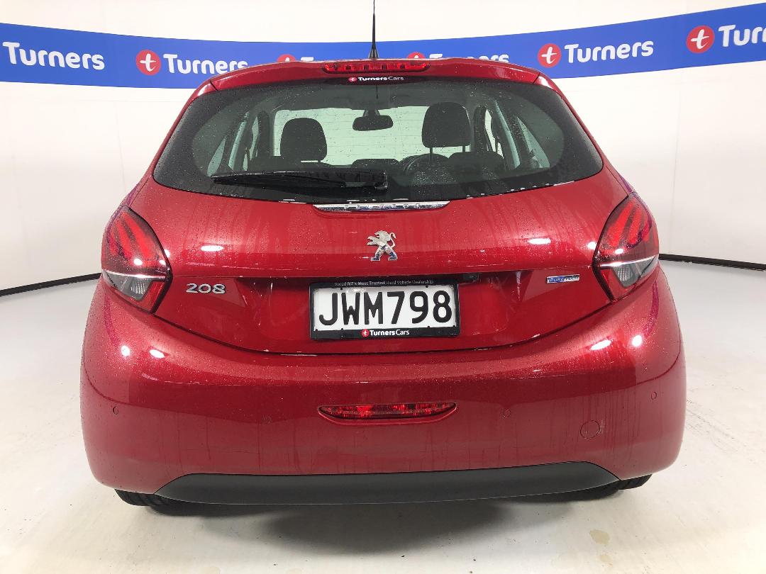 Photo '6' of Peugeot 208