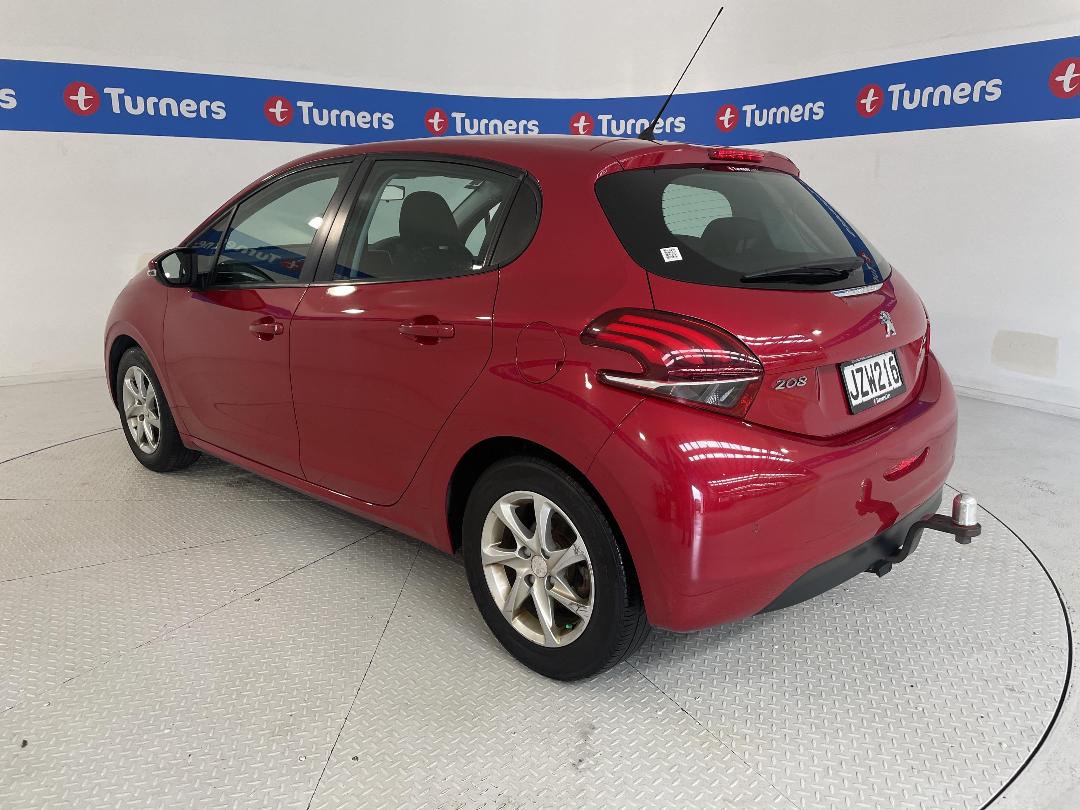 Photo '5' of Peugeot 208