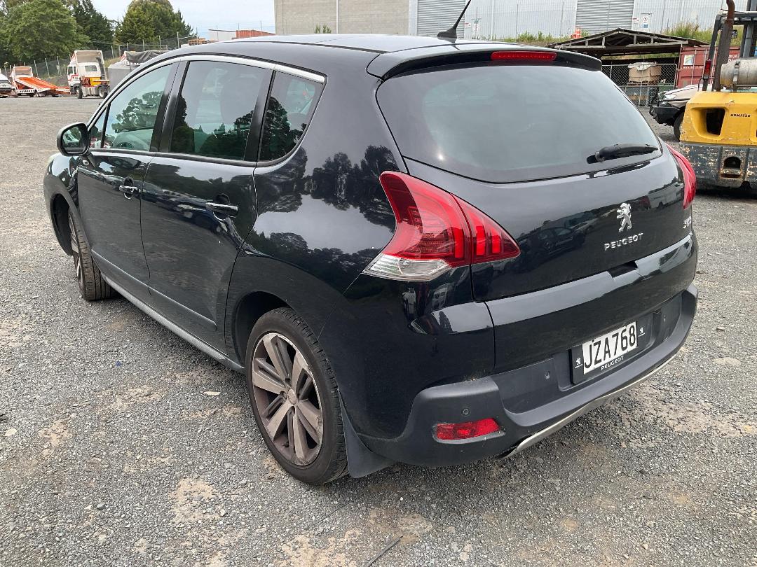 Photo '3' of Peugeot 3008 Allure Photo '3' of Peugeot 3008 Allure