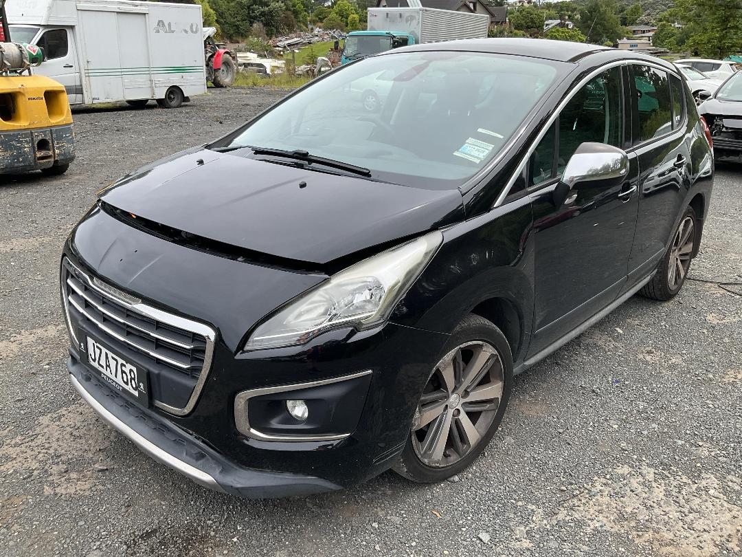 Photo '4' of Peugeot 3008 Allure Photo '4' of Peugeot 3008 Allure