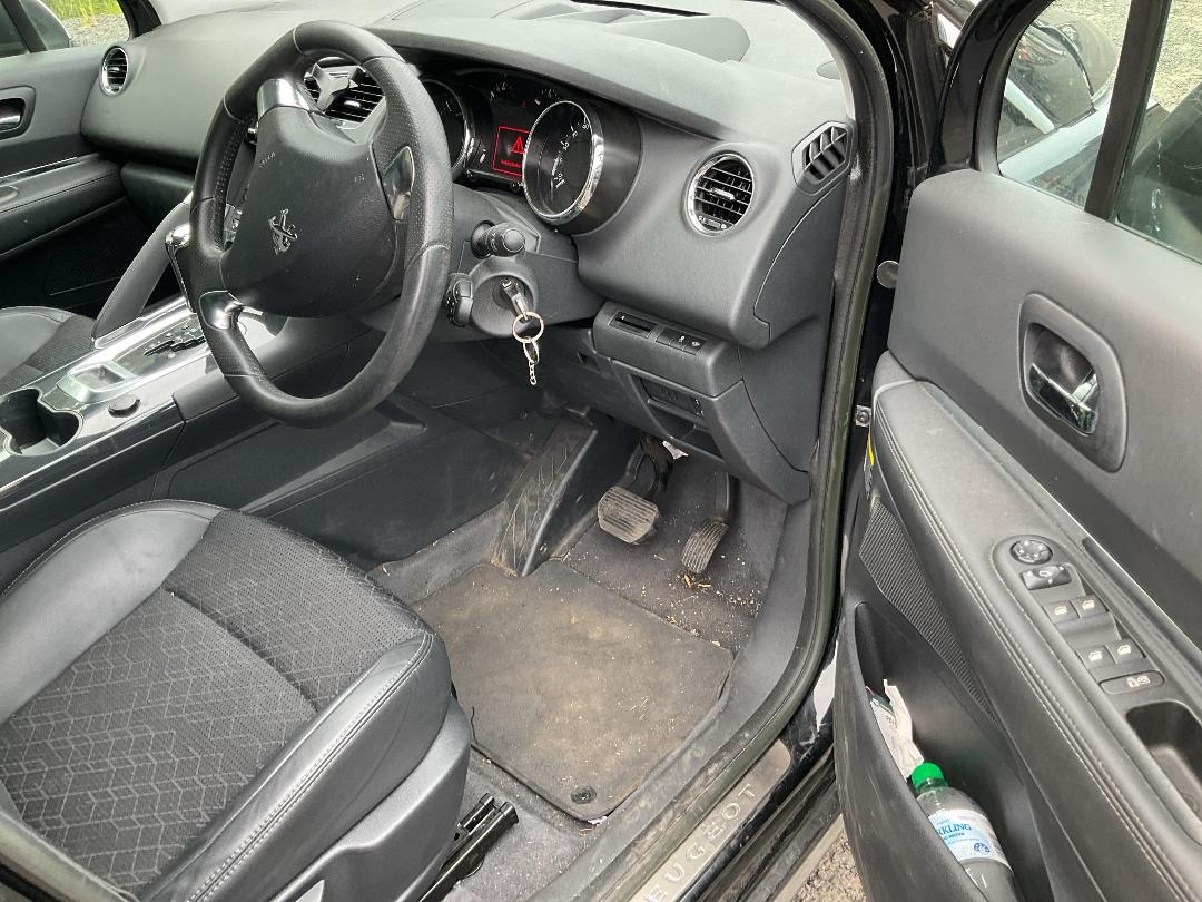 Photo '8' of Peugeot 3008 Allure Photo '8' of Peugeot 3008 Allure