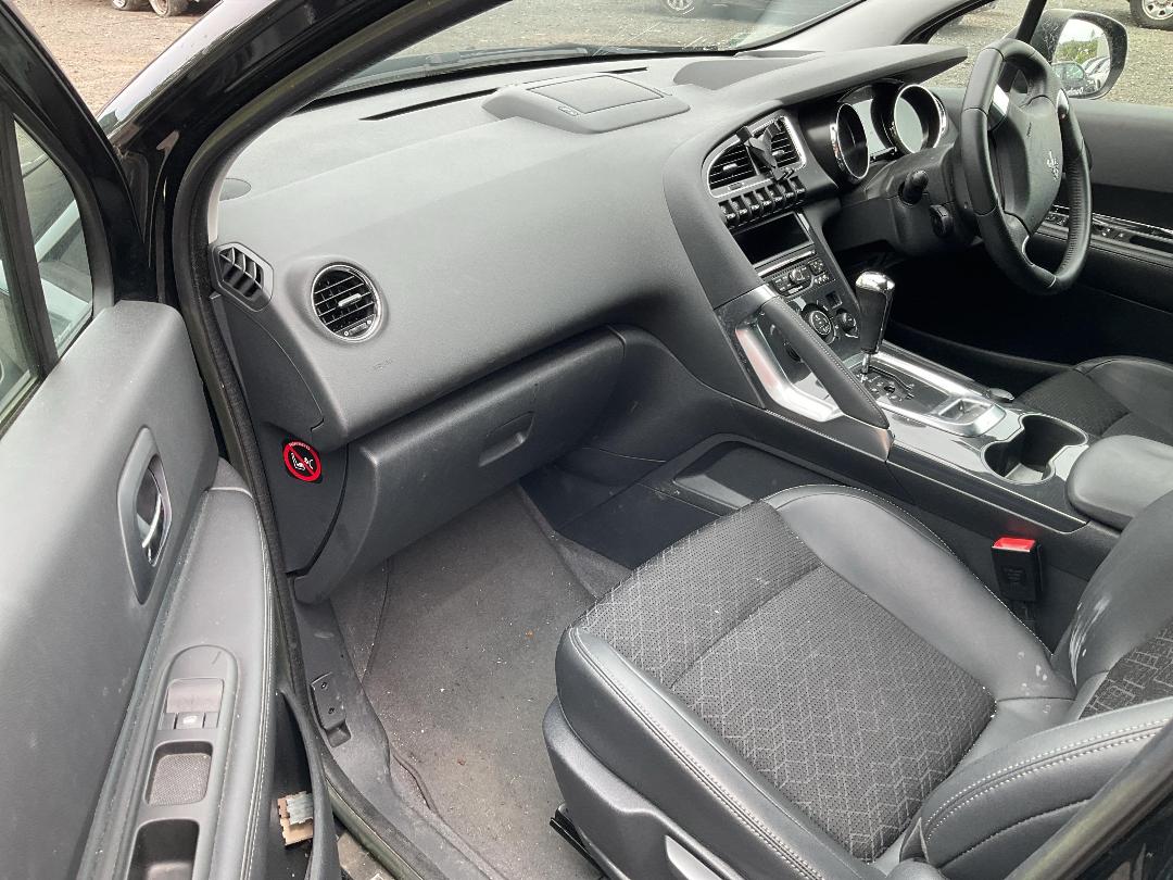 Photo '13' of Peugeot 3008 Allure Photo '13' of Peugeot 3008 Allure