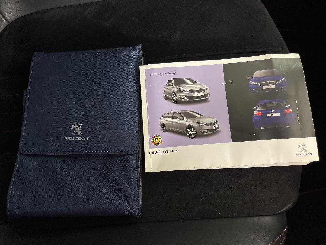 Photo '26' of Peugeot 308 Photo '26' of Peugeot 308