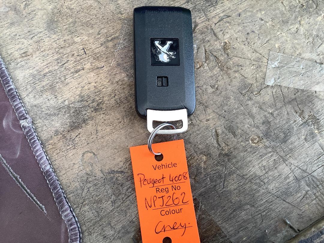 Photo '17' of Peugeot 4008 Allure Photo '17' of Peugeot 4008 Allure