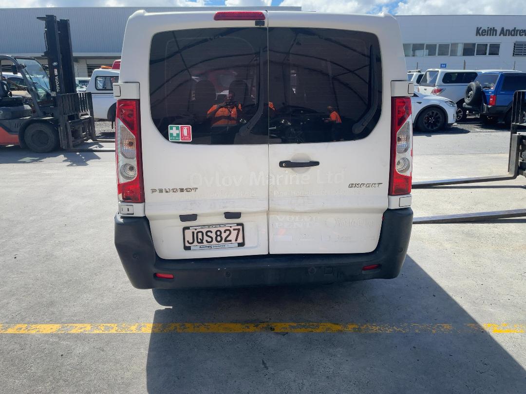 Photo '7' of Peugeot Expert Manual Photo '7' of Peugeot Expert Manual