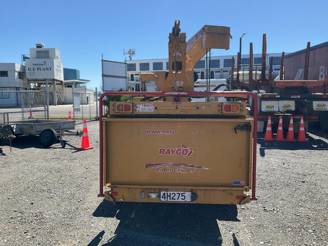 Photo '5' of Rayco RC1220 Chipper