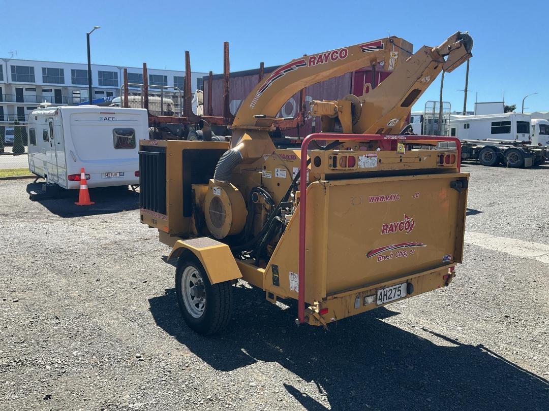 Photo '6' of Rayco RC1220 Chipper