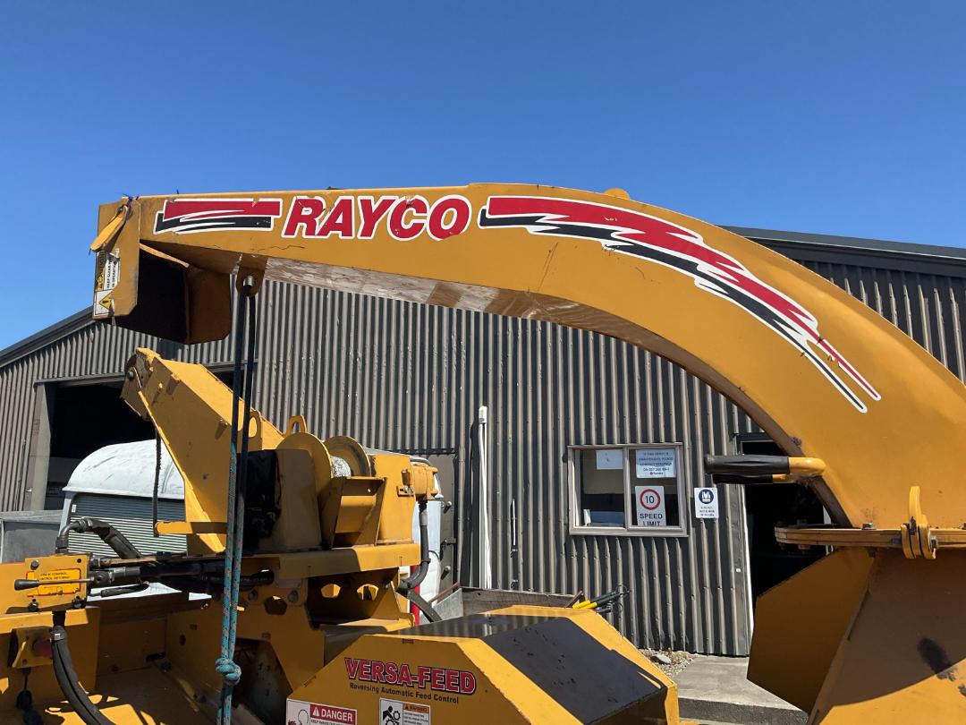 Photo '22' of Rayco RC1220 Chipper
