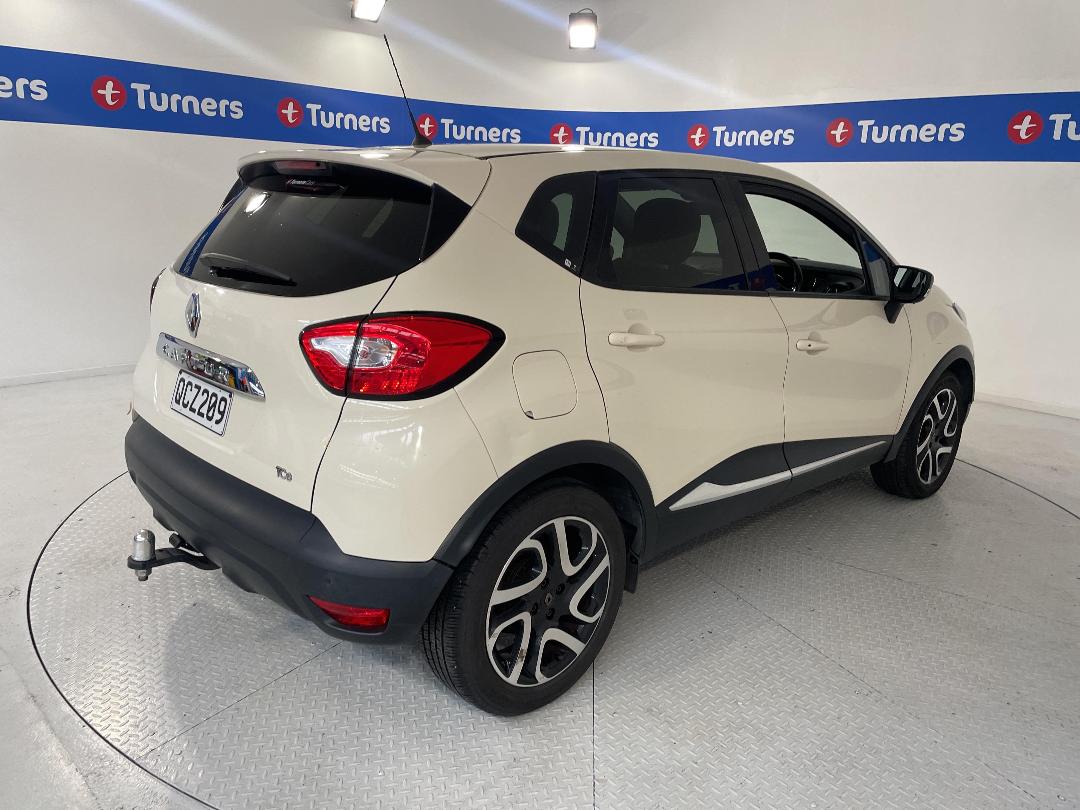 Photo '6' of Renault Captur Dynamique Photo '6' of Renault Captur Dynamique