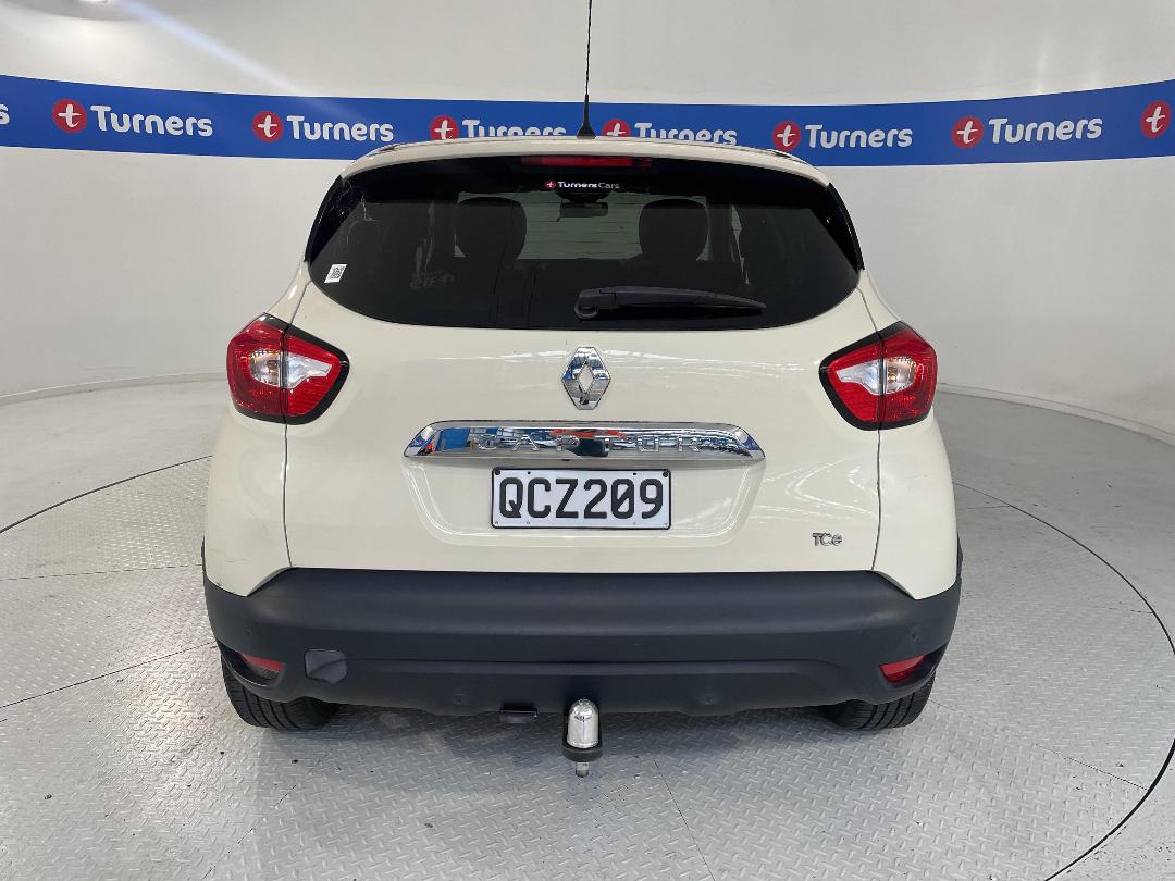 Photo '5' of Renault Captur Dynamique Photo '5' of Renault Captur Dynamique