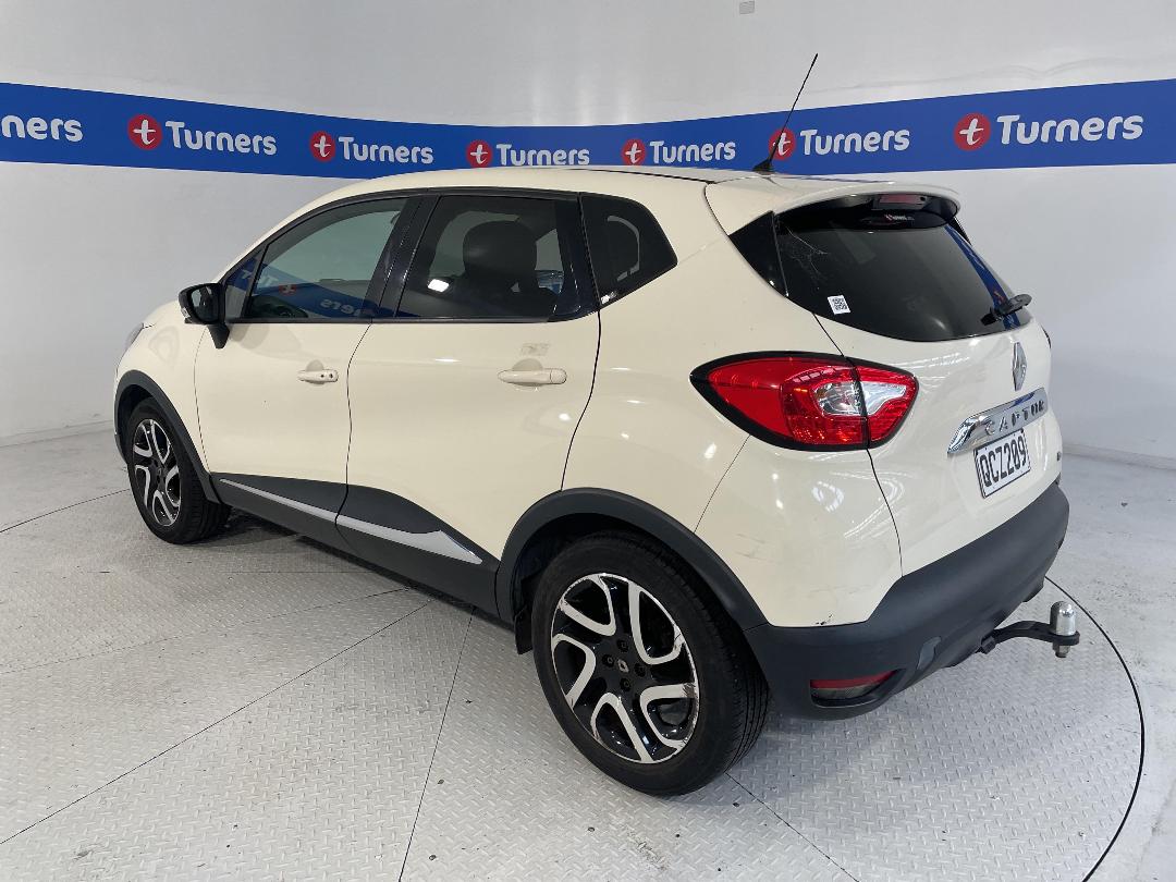 Photo '4' of Renault Captur Dynamique Photo '4' of Renault Captur Dynamique