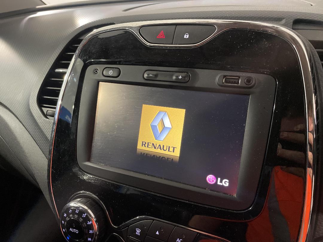 Photo '26' of Renault Captur Dynamique Photo '26' of Renault Captur Dynamique