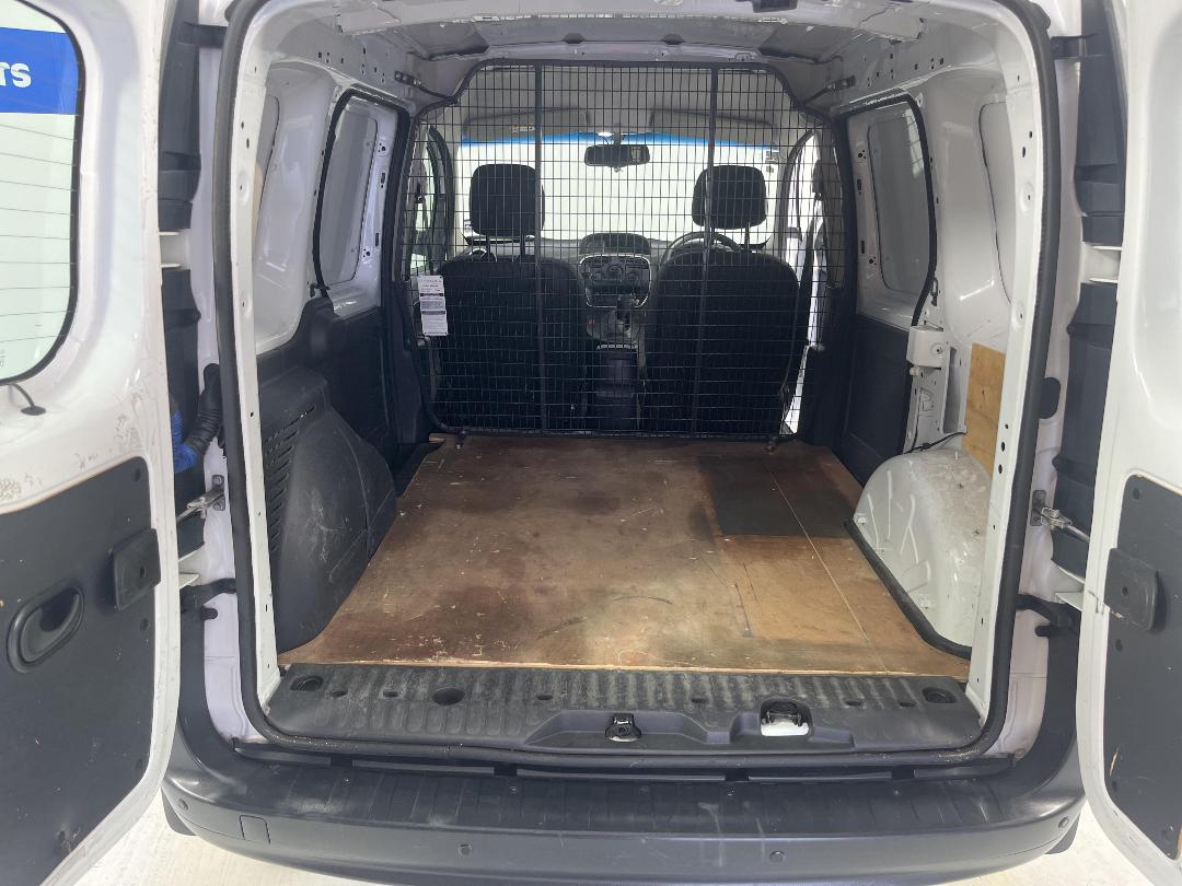 Photo '14' of Renault Kangoo