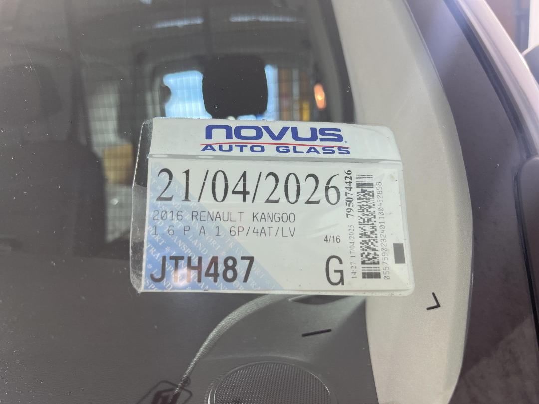 Photo '26' of Renault Kangoo