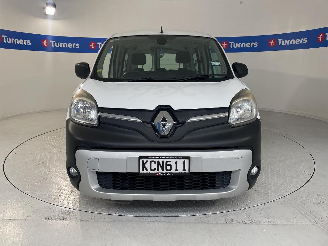 Photo '2' of Renault Kangoo