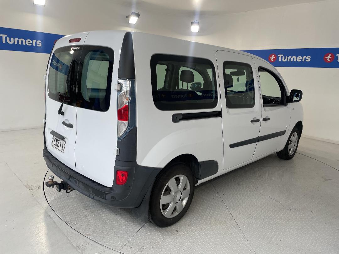 Photo '7' of Renault Kangoo