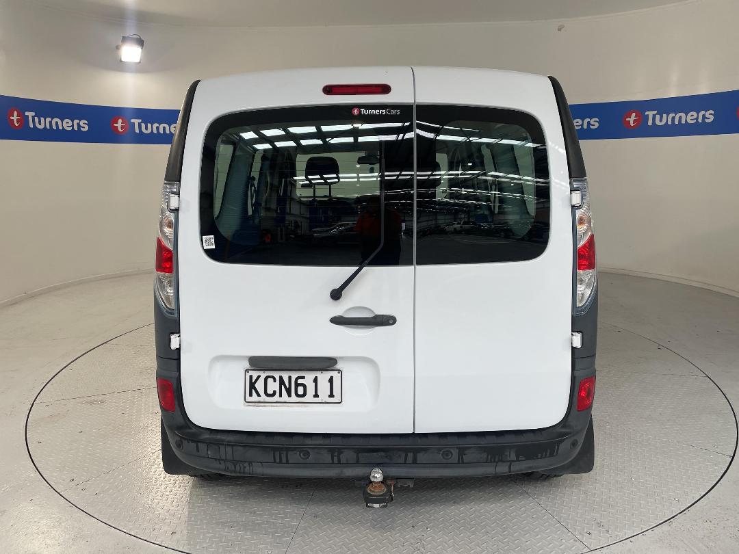Photo '6' of Renault Kangoo