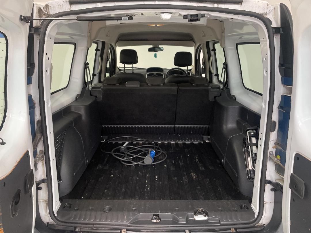 Photo '14' of Renault Kangoo