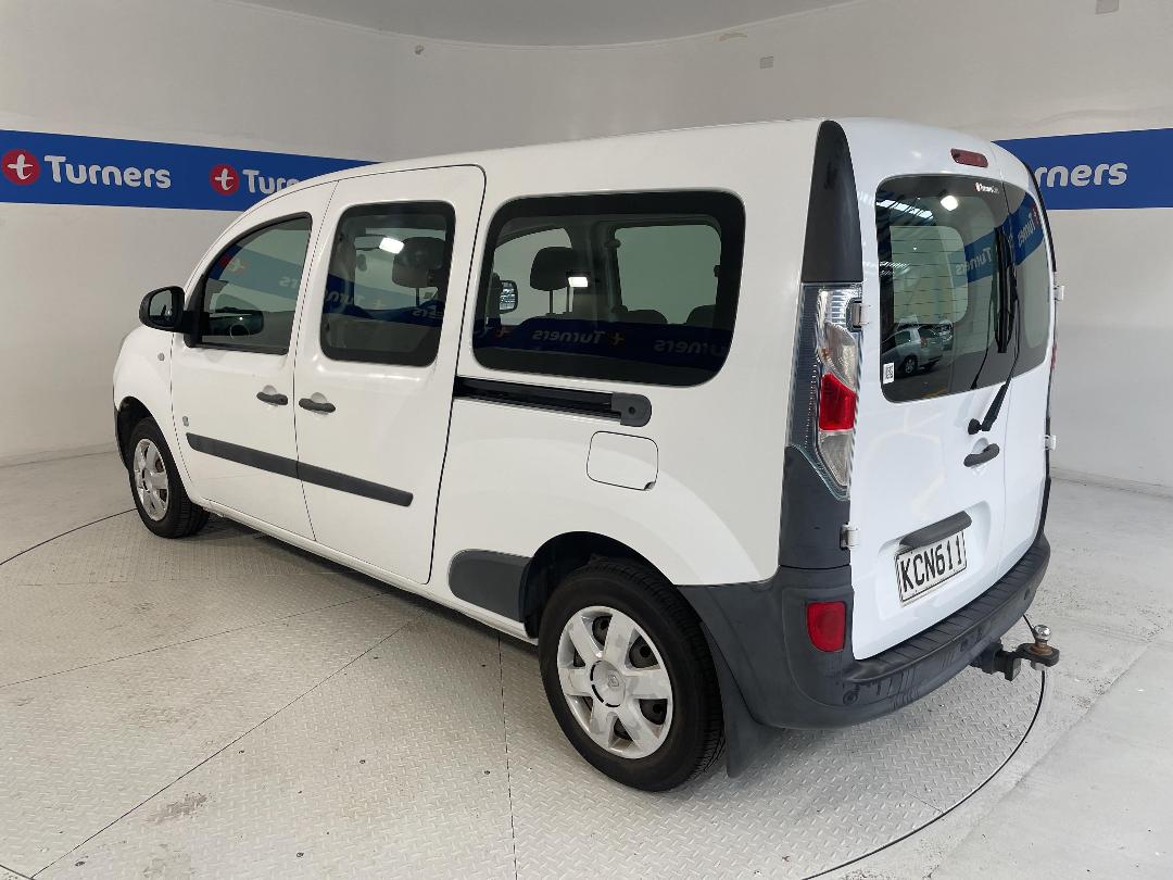 Photo '5' of Renault Kangoo