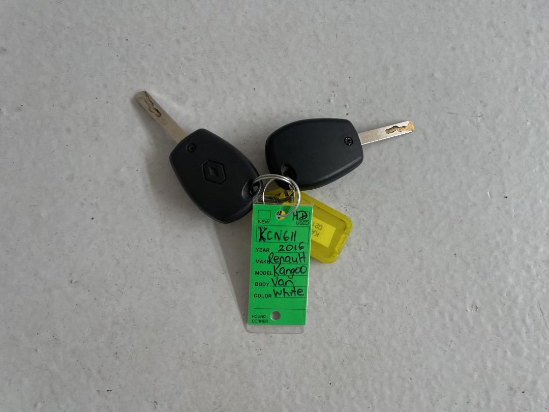 Photo '21' of Renault Kangoo