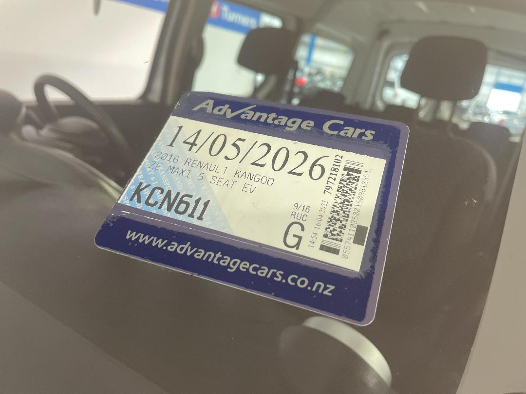 Photo '31' of Renault Kangoo