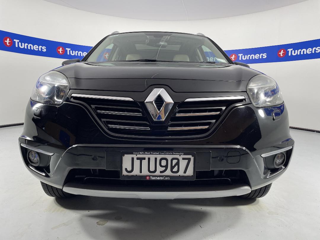 Photo '2' of Renault Koleos
