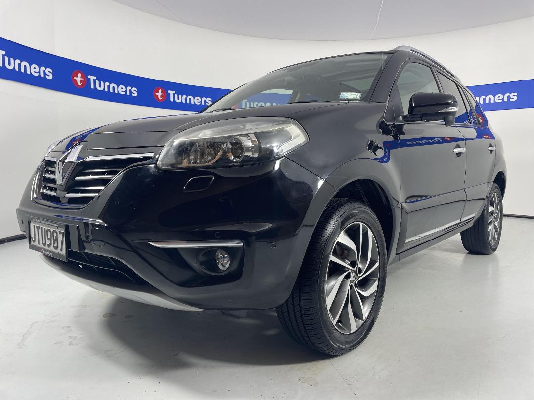 Photo '4' of Renault Koleos