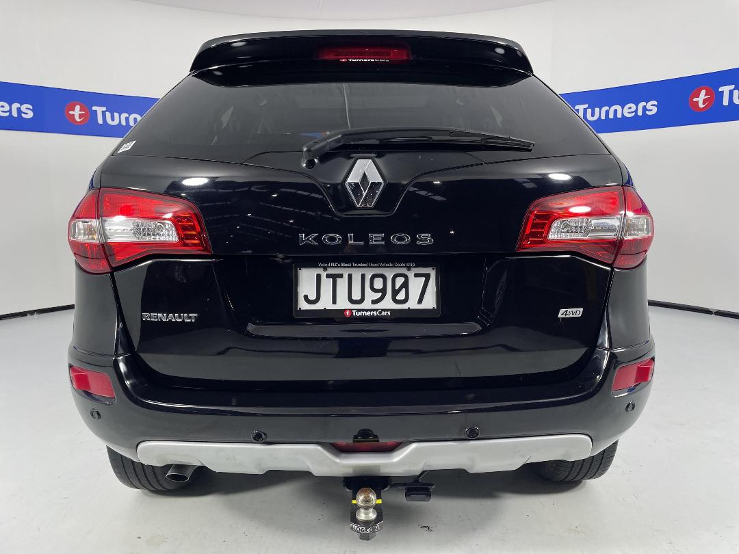 Photo '6' of Renault Koleos