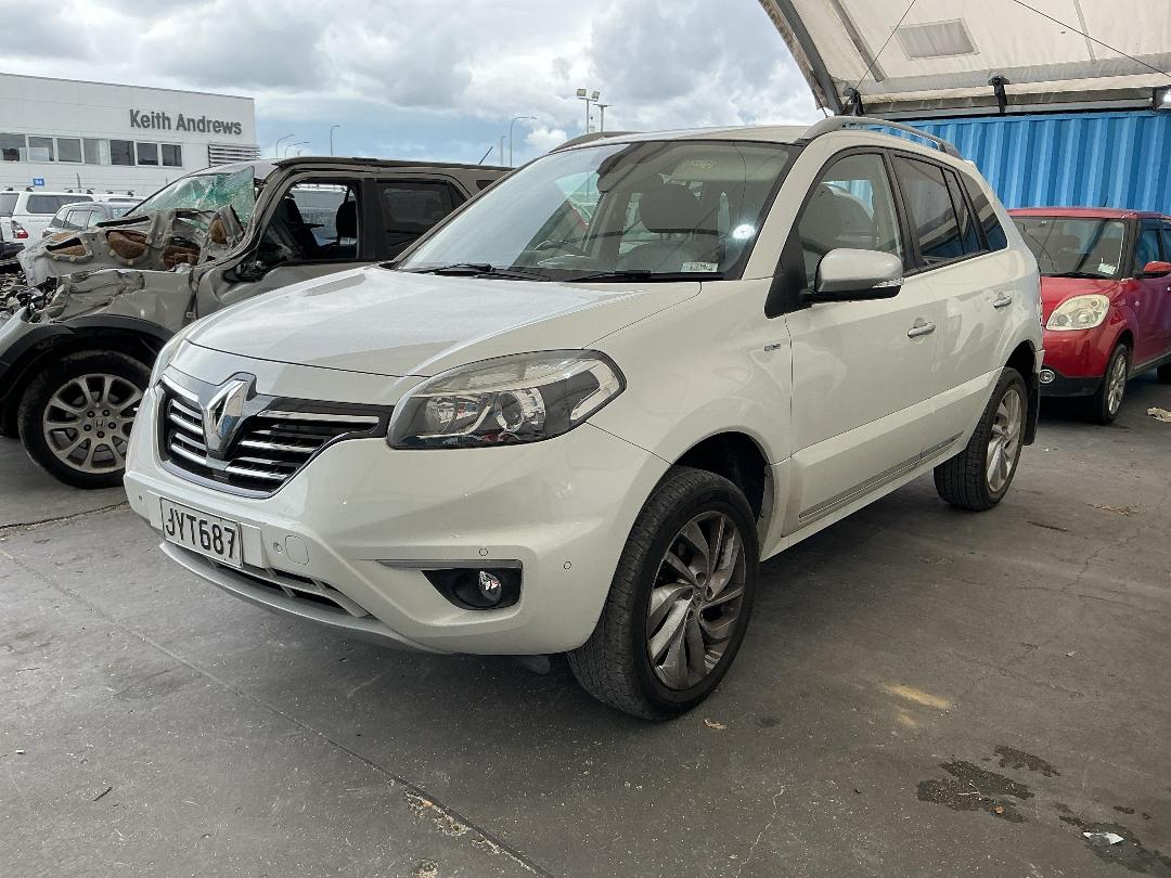 Photo '3' of Renault Koleos 2.0 4X2 CVT